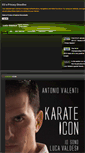 Mobile Screenshot of lucavaldesi.com